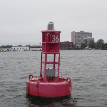 Mile Marker Zer0 – Portsmouth and Norfolk, Virginia