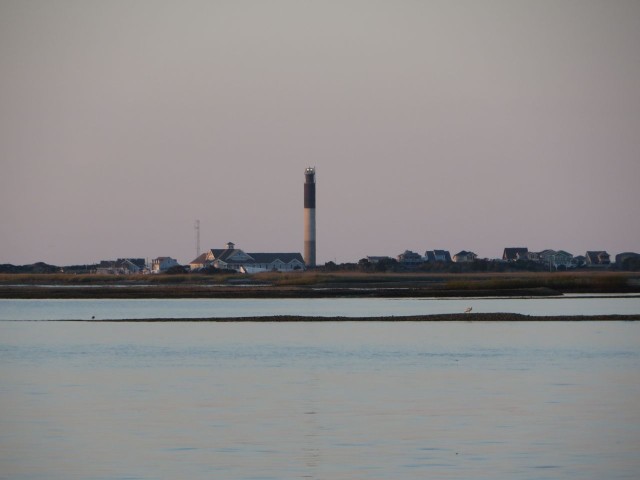 Oak Island Light