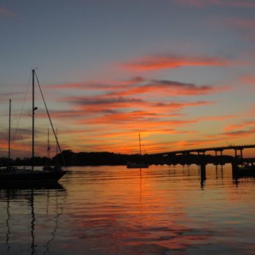 Oriental, the Sailing Capital of North Carolina