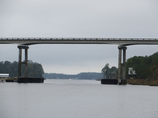 The Wilkerson Bridge 