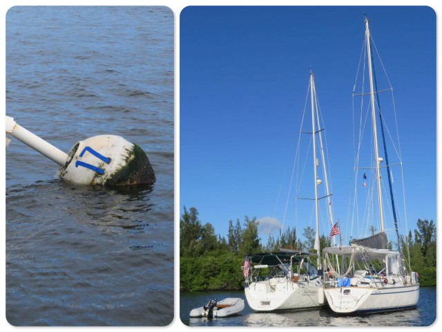 Mooring #17 - "Home away from Home" for SYC boats