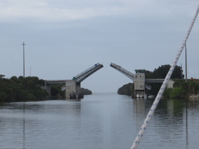 Haulover Canal Bridge