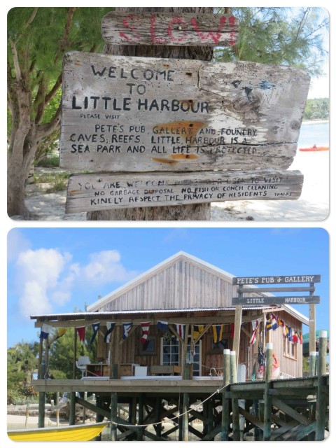 Welcome to Little Harbour!