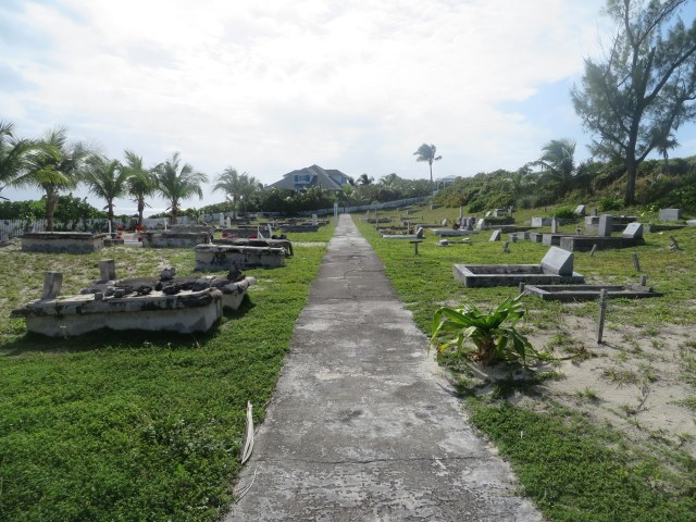 The Settlement Cemetery