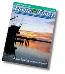 Turtle Times, MTOA quarterly publication