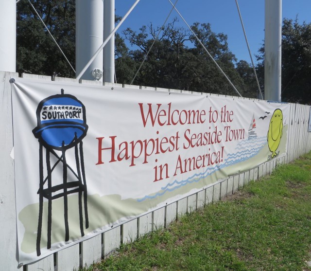 "Happiest Seaside Town in America"