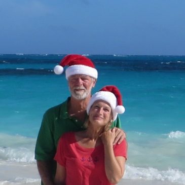 An Island Christmas – Holiday in Hope Town
