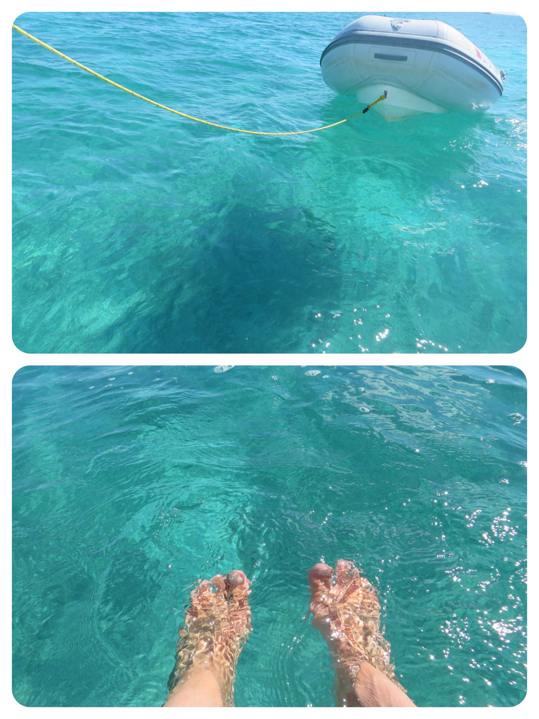 The Infamous Nippers on Great Guana Cay Kindred Spirit