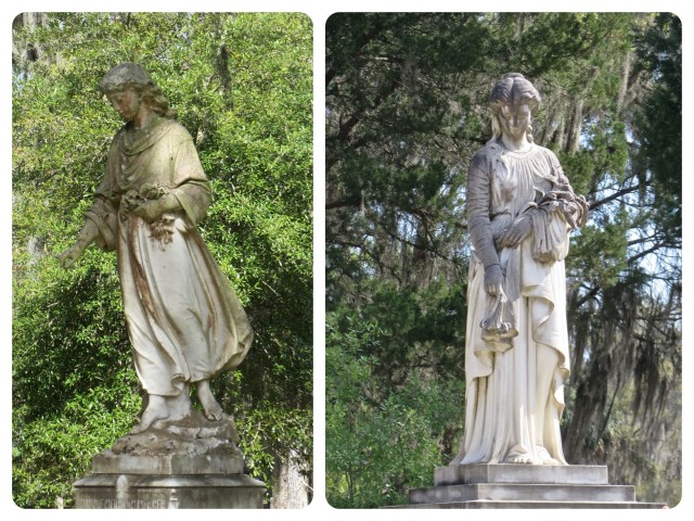 older statues