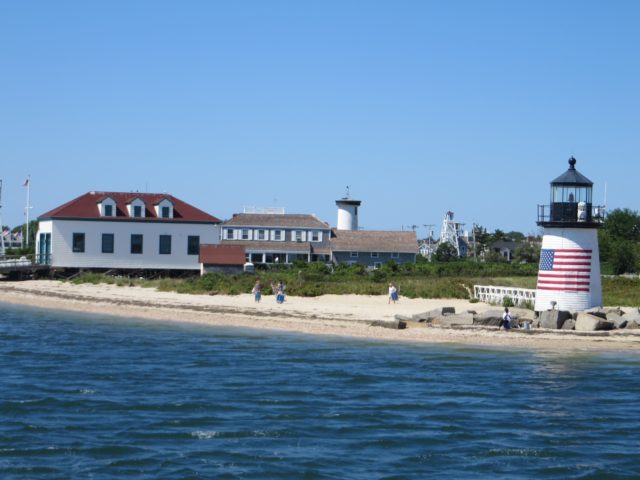 Brant Point Light