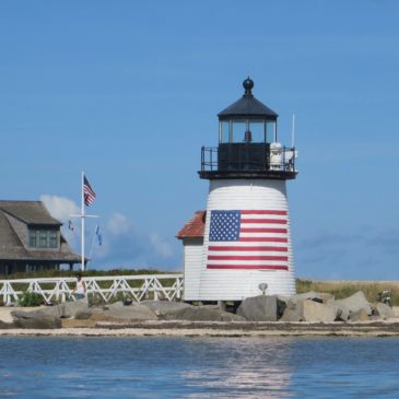 Off to the Islands – Nantucket, Interrupted