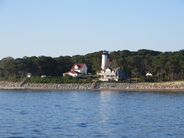 West Chop Lighthouse 1838 