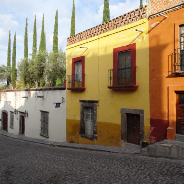 The Streets of San Miguel