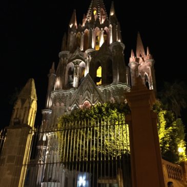 The Heart of San Miguel