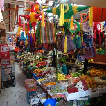 Market Day in San Miguel