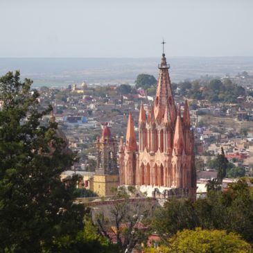 What and Where in the World is San Miguel de Allende?