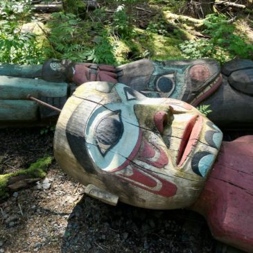 Ketchikan, Alaska: Totem Poles &  A Town On Stilts