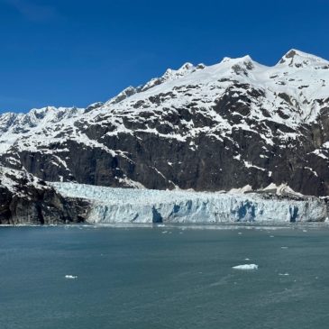 Glacier Bay – Rivers of Ice