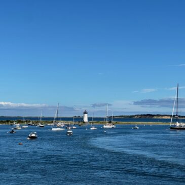 Summer Cruising – Edgartown, MV