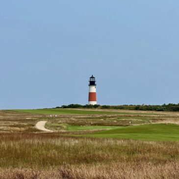 Summer Cruising – Nantucket