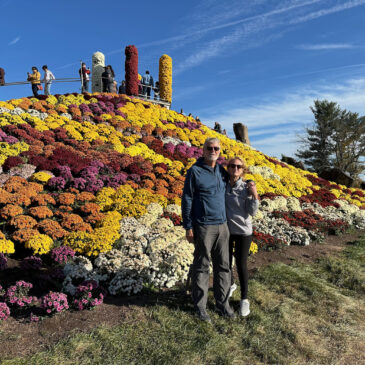 Fall Fun in Four States