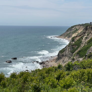 A Few New Adventures on Block Island
