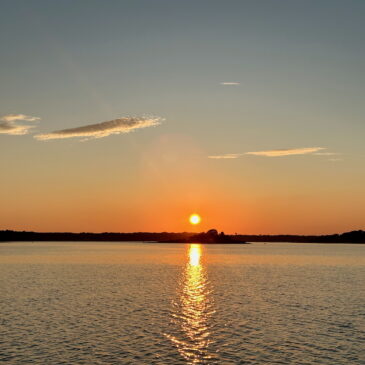 Six Days on Eastern Long Island