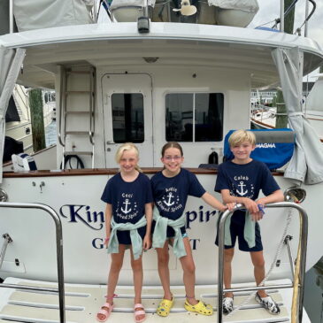 Boat Camp 2025!!!!